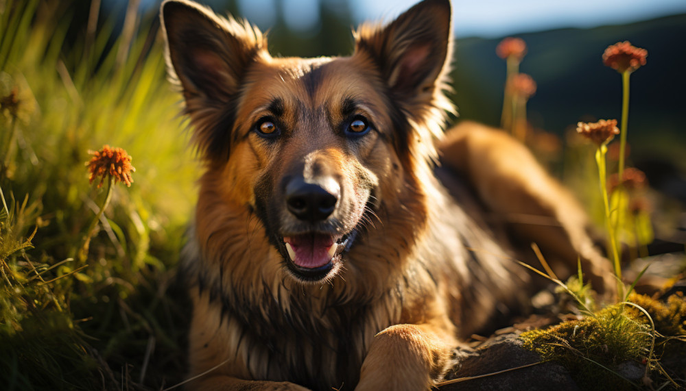 How to maintain a German Shepherd?