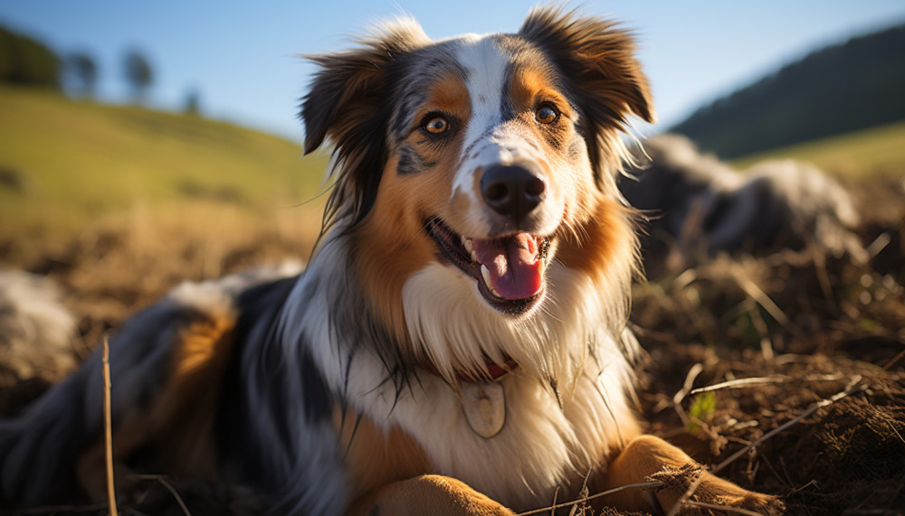 What are the particular characteristics of the Australian Shepherd?